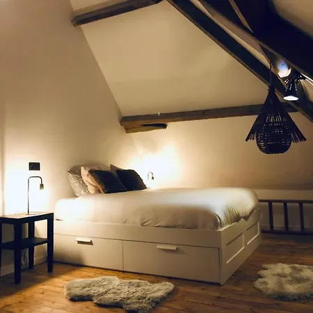 L'idee Du Jour Pensionat 3*