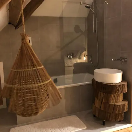 L'idee Du Jour Guest house *