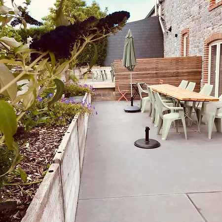 Pensionat L'idee Du Jour Onhaye