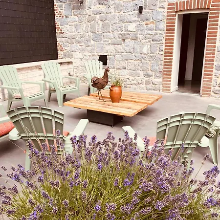 Guest house L'idee Du Jour *