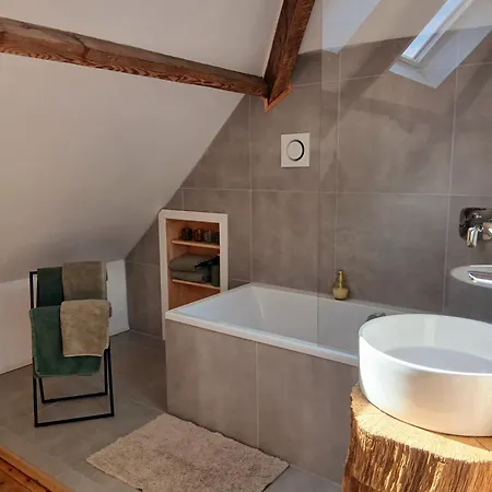 Pensionat L'idee Du Jour Onhaye