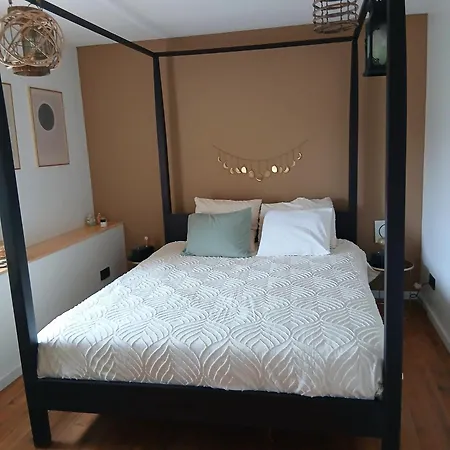 L'idee Du Jour Πανσιόν Onhaye