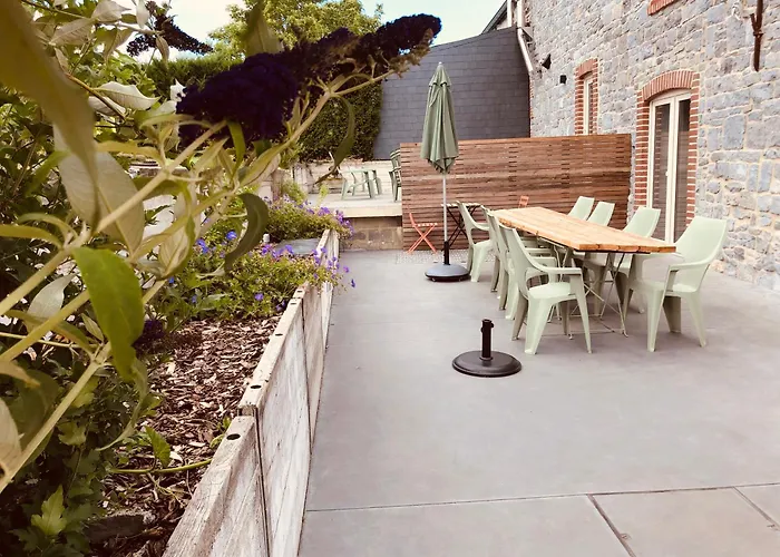 Gasthof L'idee Du Jour Onhaye