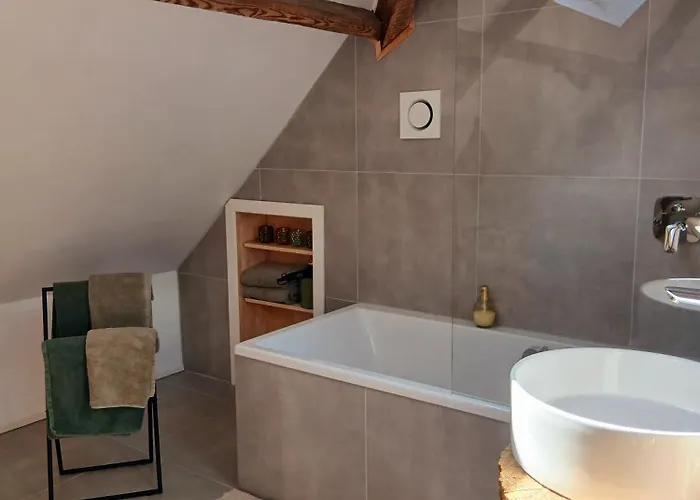 Gasthof L'idee Du Jour Onhaye